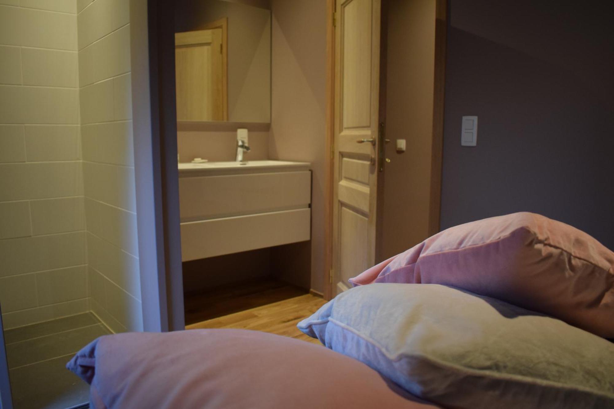 Kasteel Ryckevelde Apartamento Sijsele Exterior foto