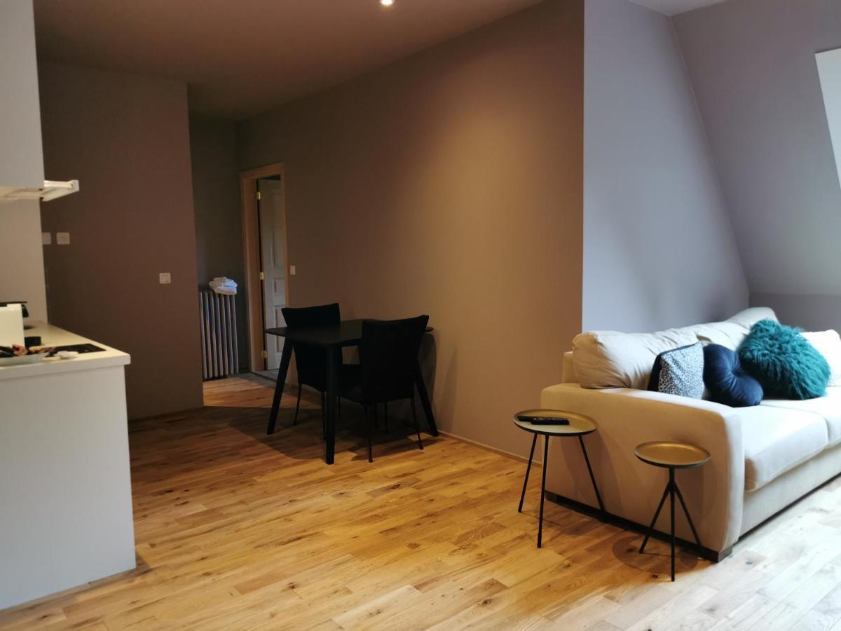 Kasteel Ryckevelde Apartamento Sijsele Exterior foto