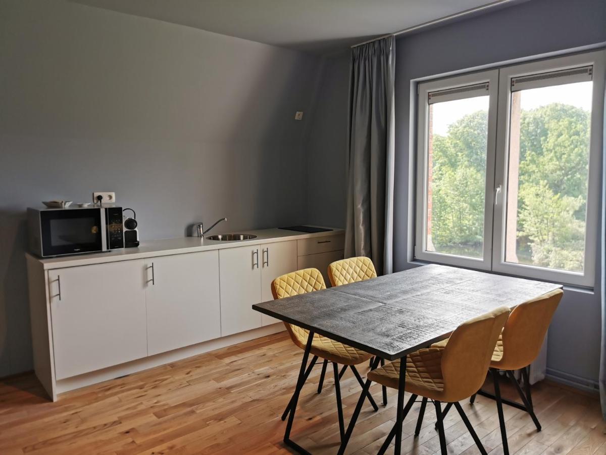Kasteel Ryckevelde Apartamento Sijsele Exterior foto