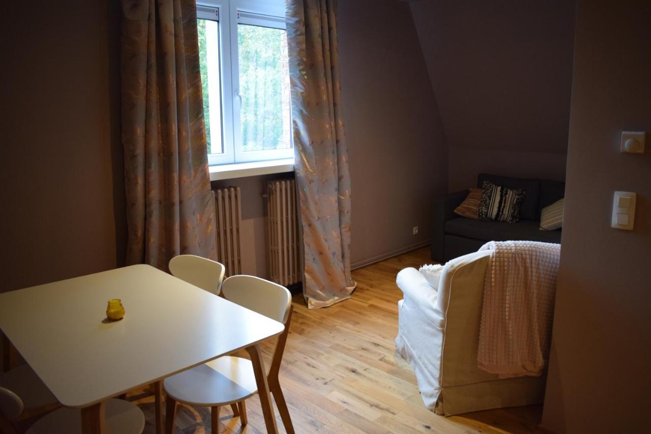Kasteel Ryckevelde Apartamento Sijsele Exterior foto