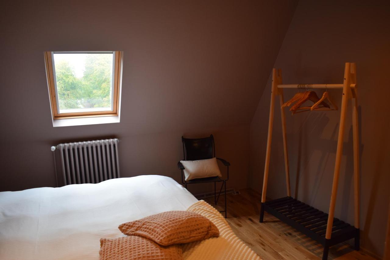 Kasteel Ryckevelde Apartamento Sijsele Exterior foto