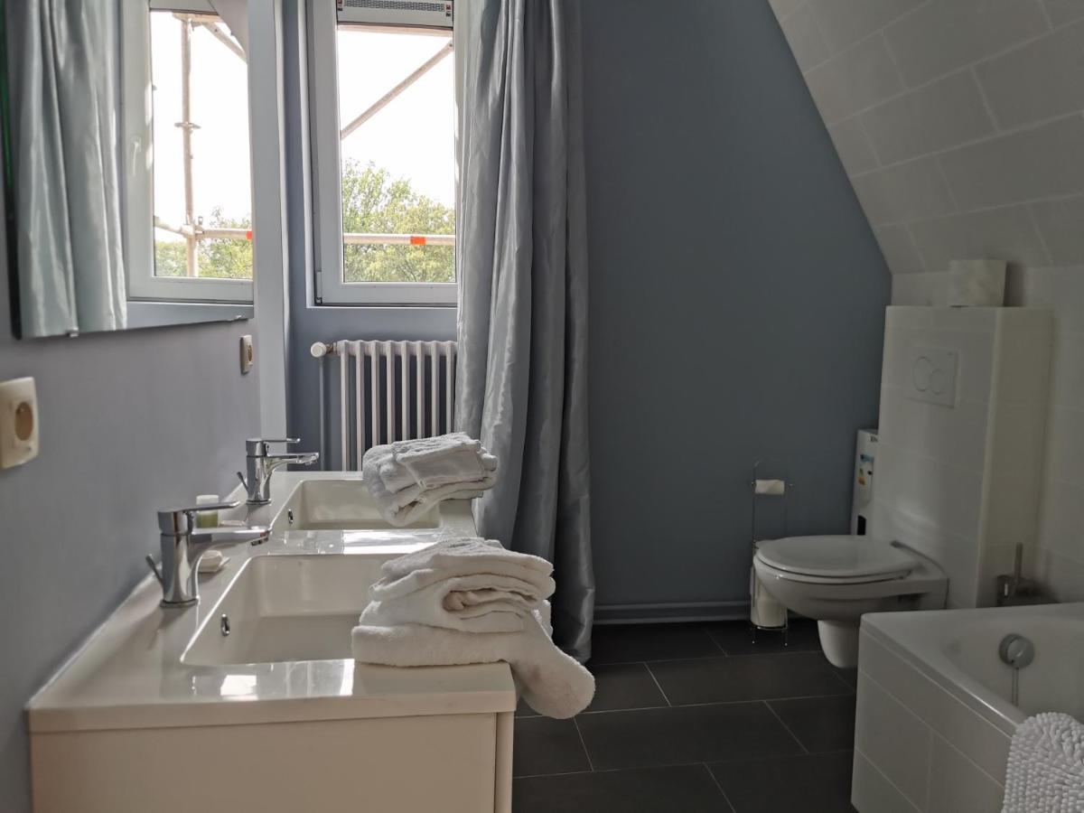 Kasteel Ryckevelde Apartamento Sijsele Exterior foto