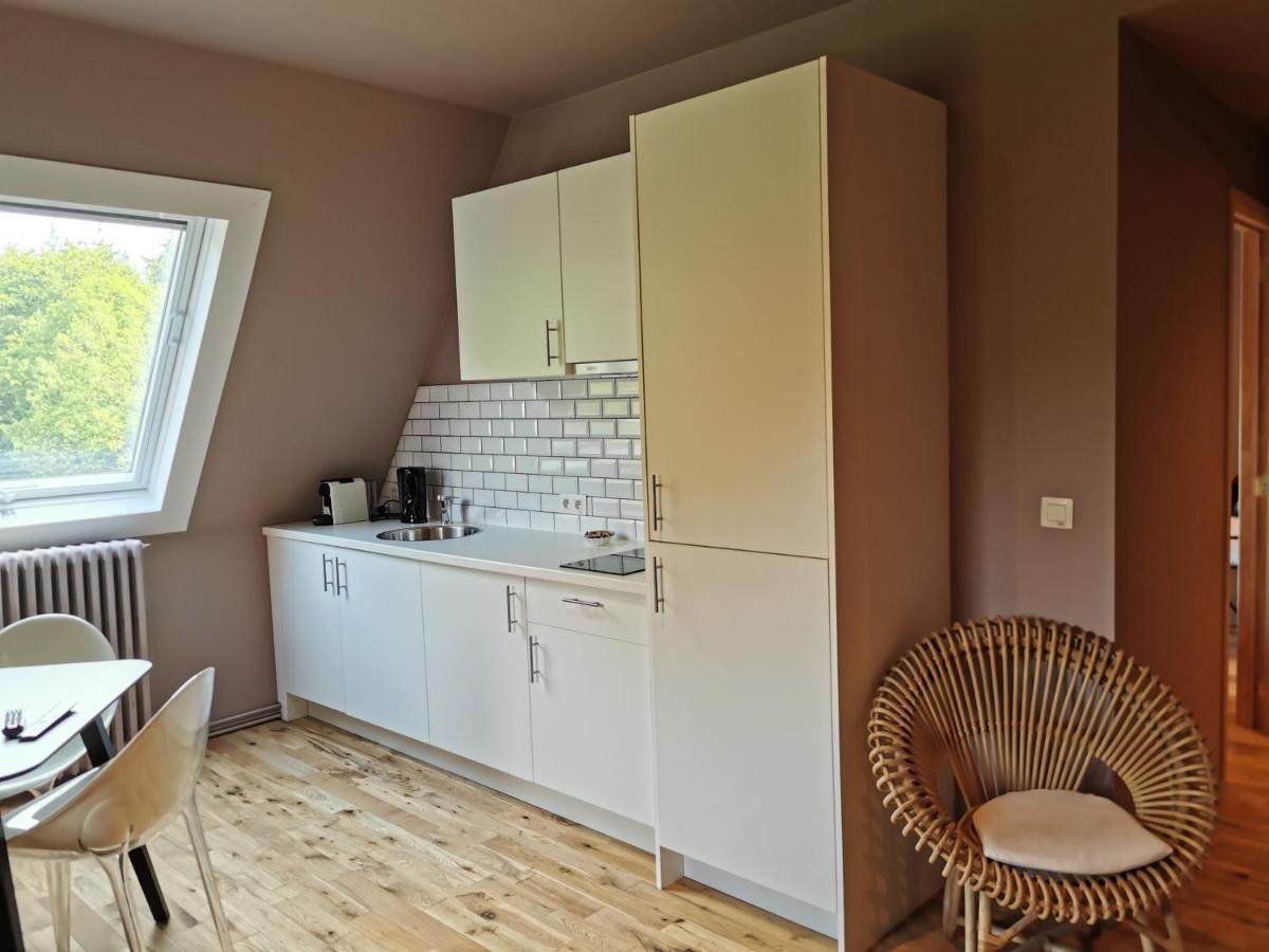Kasteel Ryckevelde Apartamento Sijsele Exterior foto