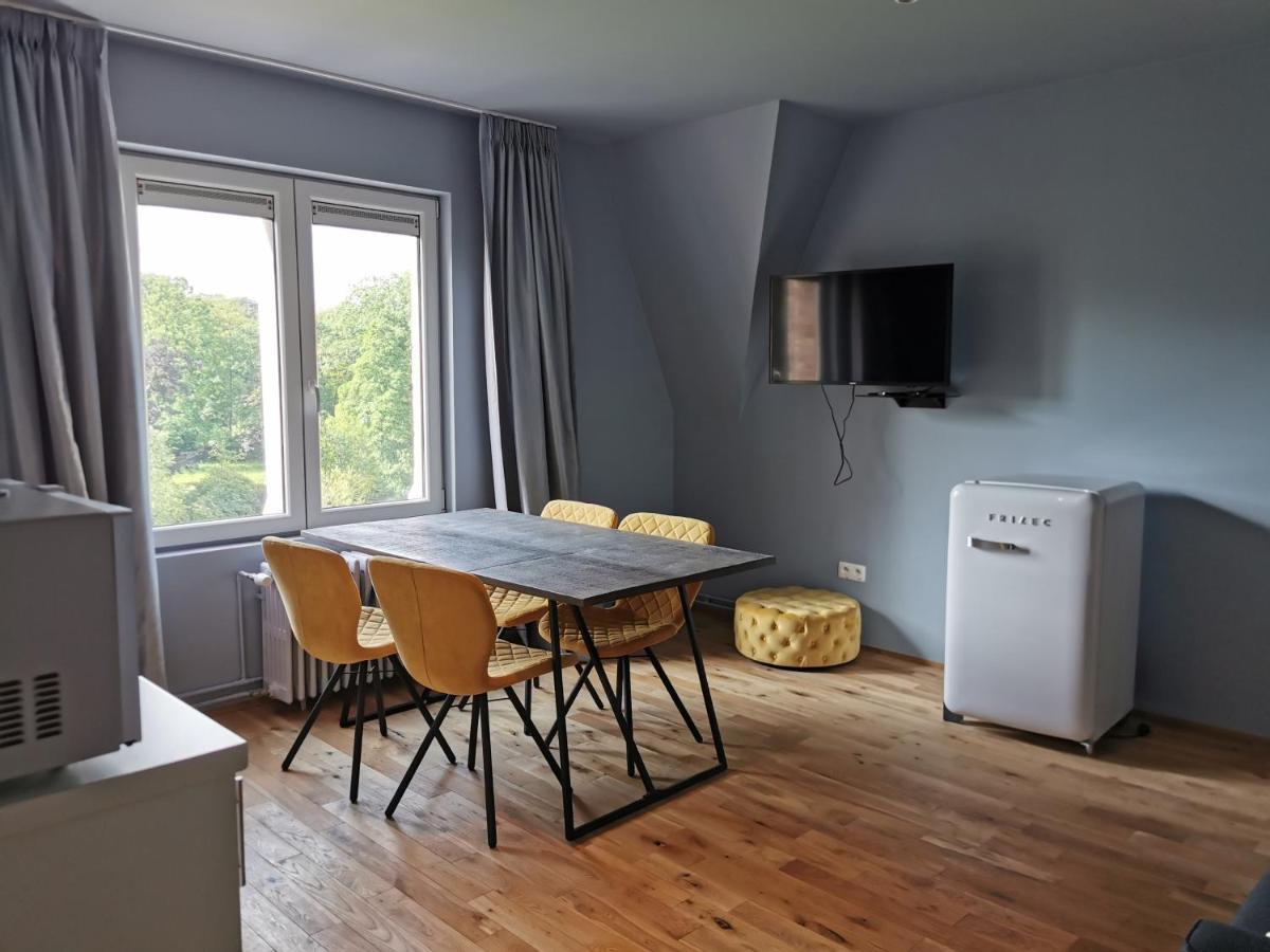 Kasteel Ryckevelde Apartamento Sijsele Exterior foto