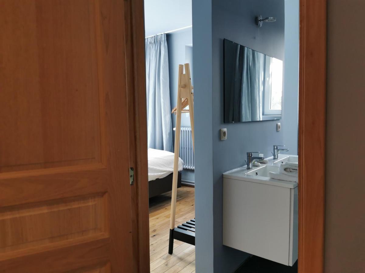 Kasteel Ryckevelde Apartamento Sijsele Exterior foto