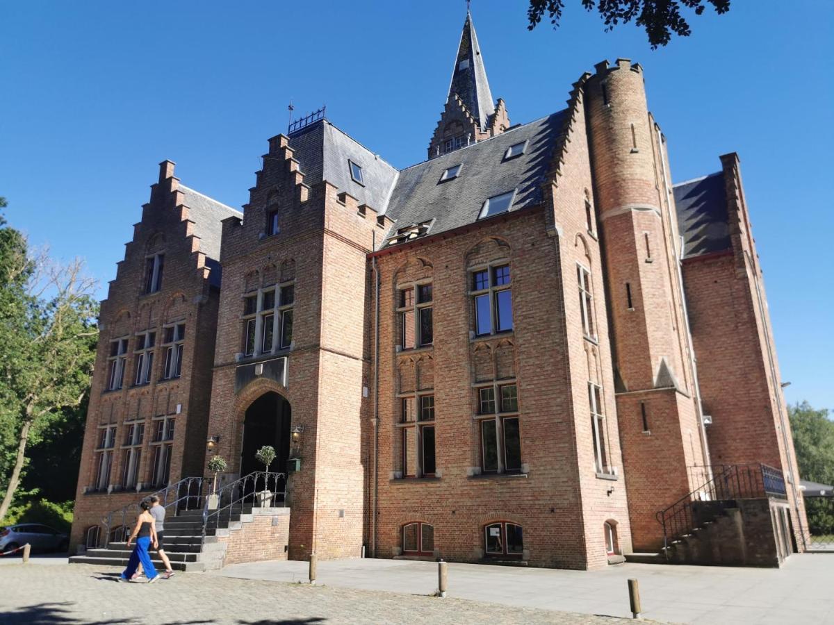 Kasteel Ryckevelde Apartamento Sijsele Exterior foto