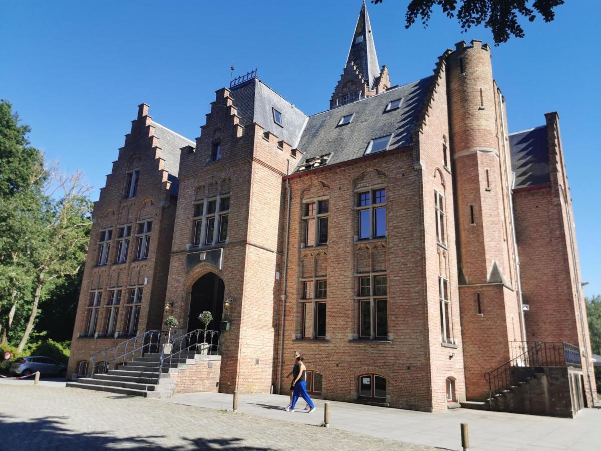 Kasteel Ryckevelde Apartamento Sijsele Exterior foto