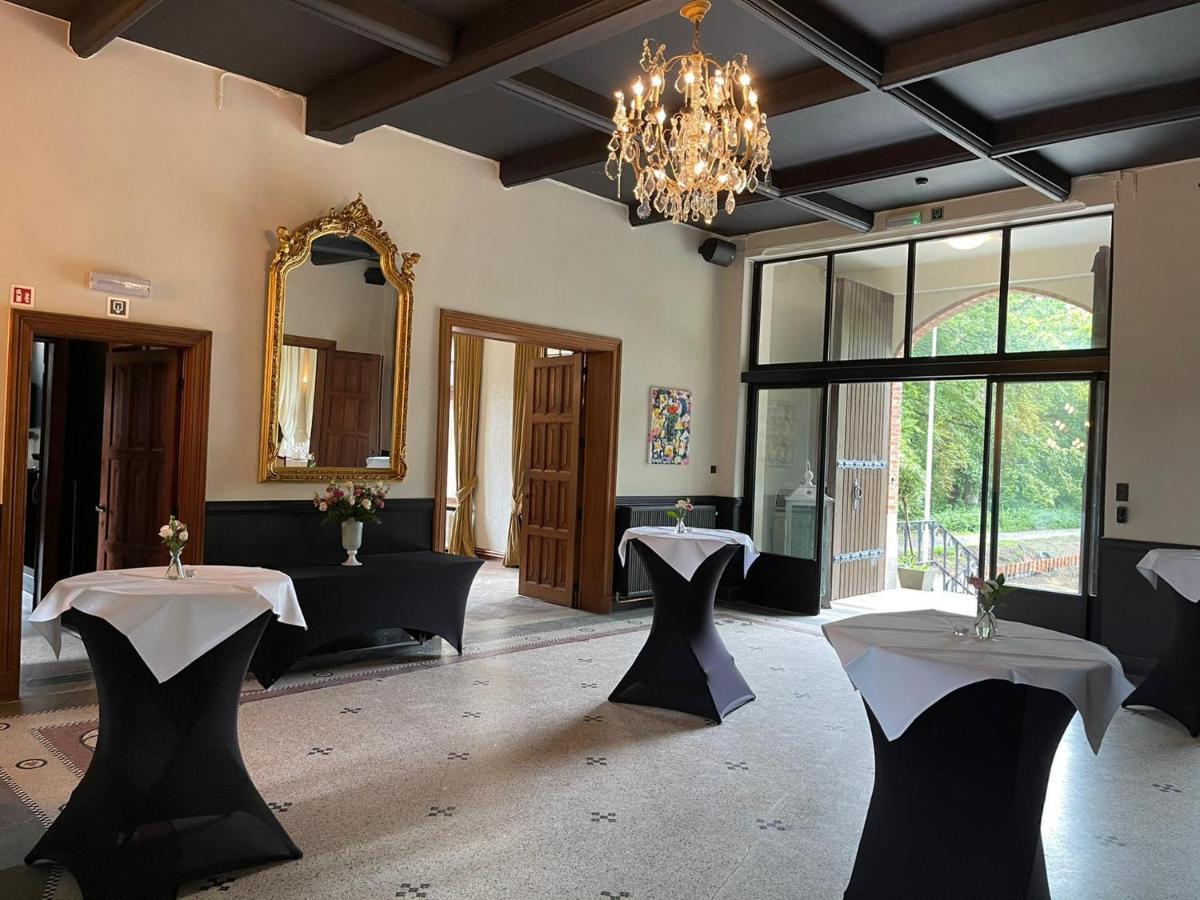 Kasteel Ryckevelde Apartamento Sijsele Exterior foto