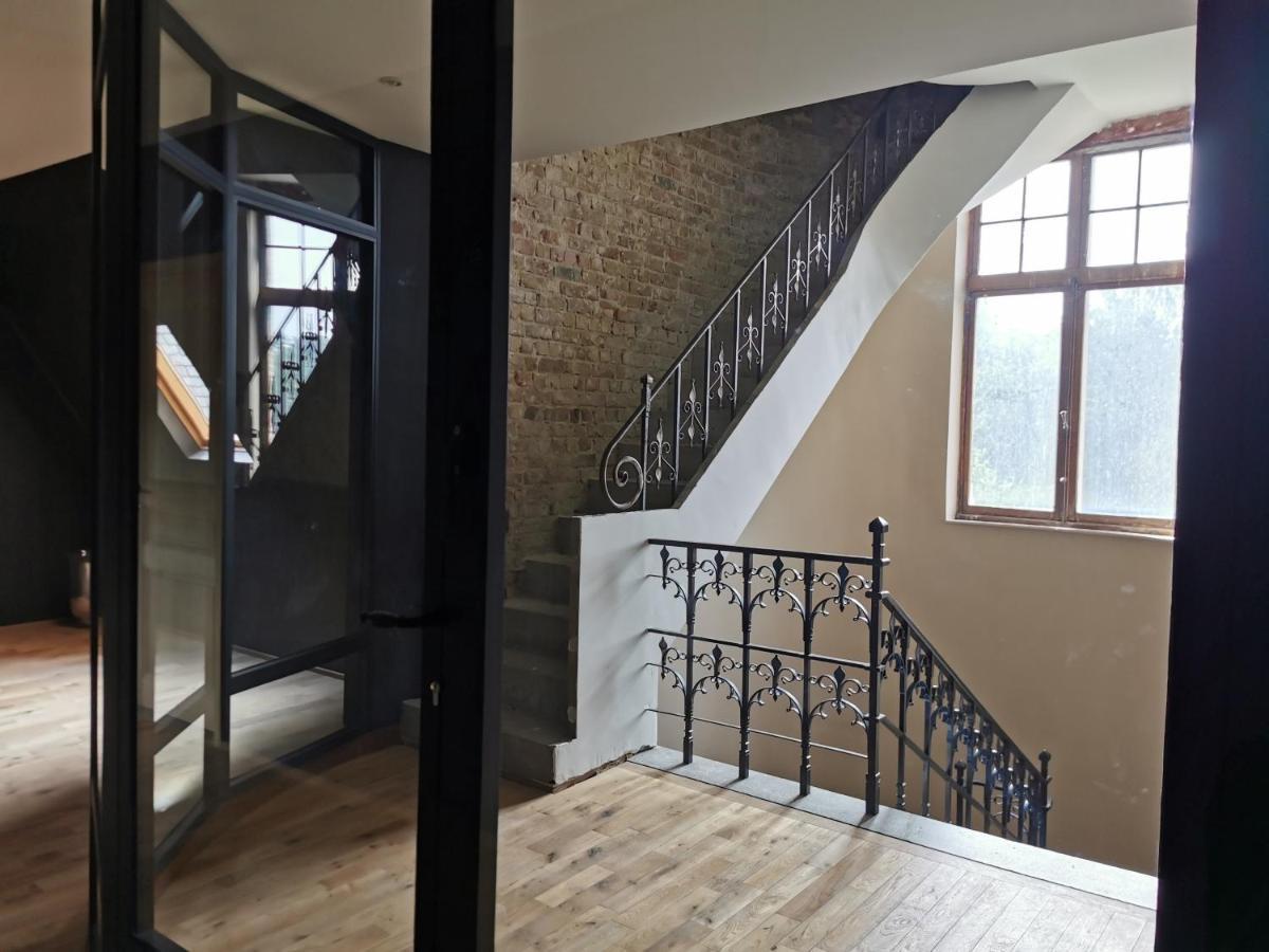 Kasteel Ryckevelde Apartamento Sijsele Exterior foto